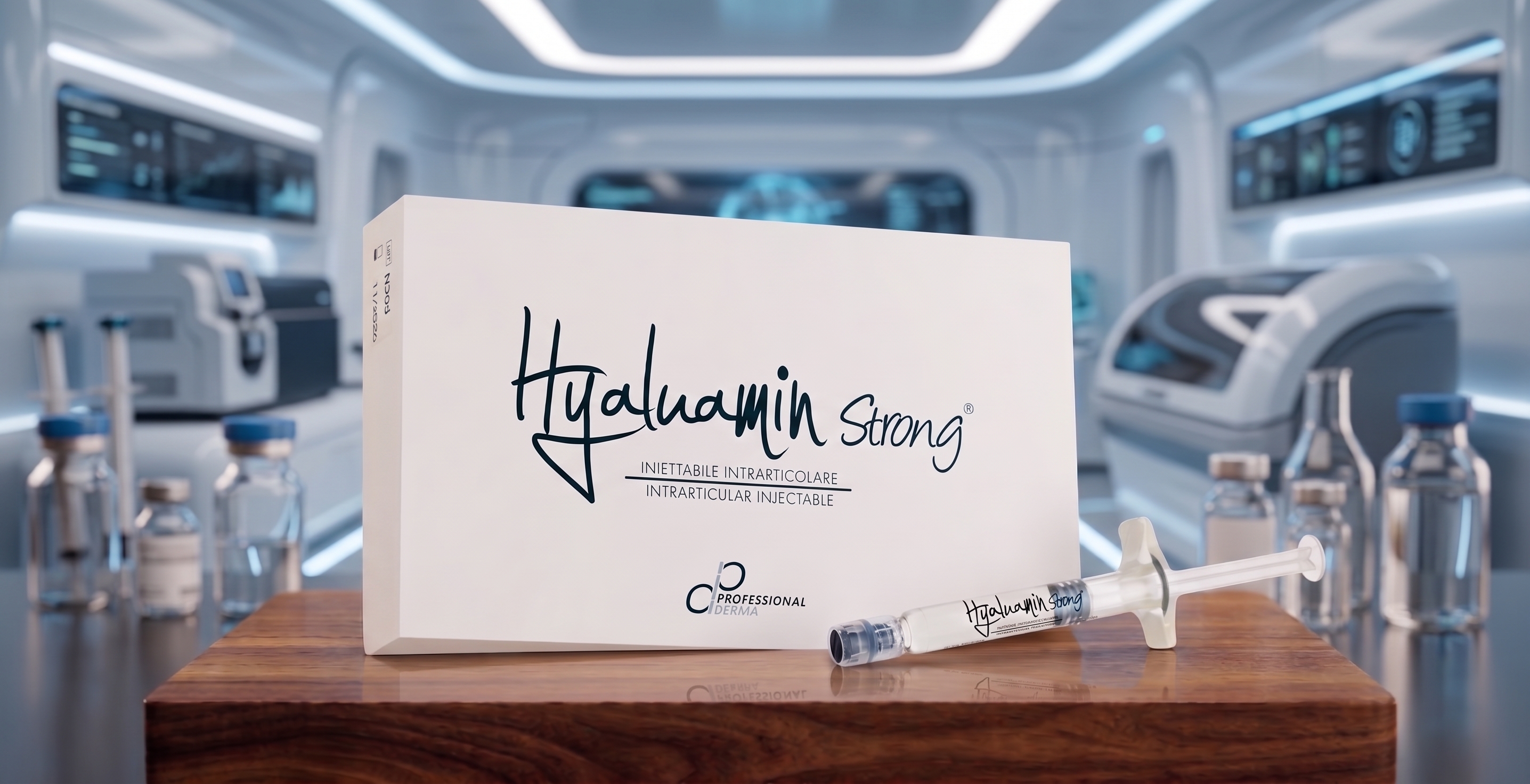 HYALUAMIN®