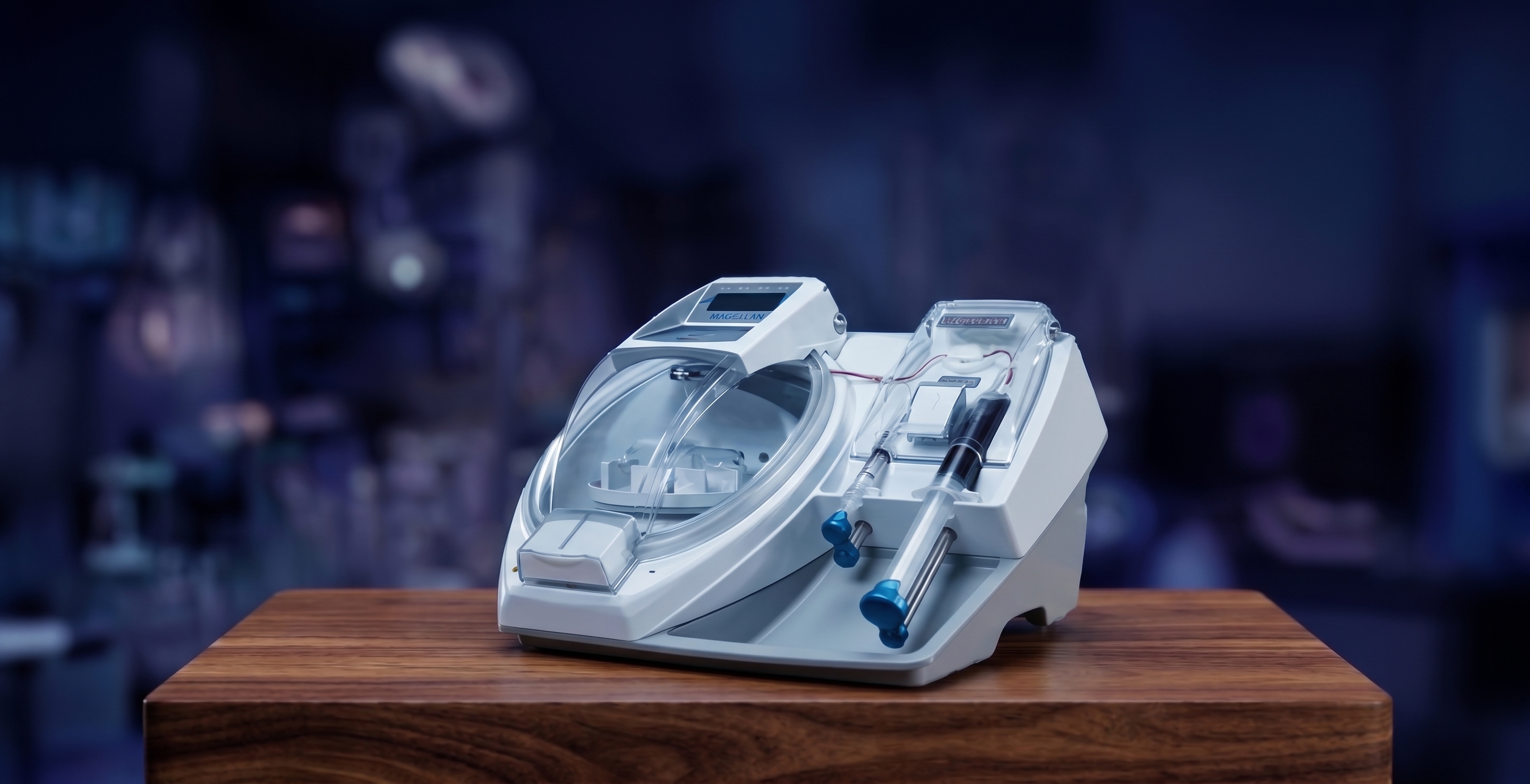 MAGELLAN Vampire Facelift